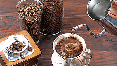 맛은 더하고 카페인은 빼고-농진청 검은보리로 커피 개발