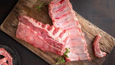 고기 살 때, 소고기 등급, 돼지고기 육색 본다