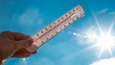 무더운 여름, 온실 효율적인 냉방 관리 요령